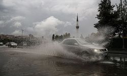 İçişleri Bakanlığı'ndan 16 il için "sarı" kodlu meteorolojik uyarı