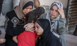 BM: Gazze'de günde ortalama 47 kadın ve kız çocuğu şehit edildi