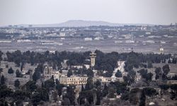 İsra*l, Suriye toprağı Golan'daki yerleşimleri genişletmeyi öngören kararı onayladı