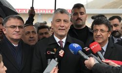 Bakan Bolat: Kapıköy Gümrük Kapısı çok daha yoğun bir şekilde çalışacak