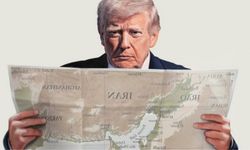 Trump TIME'ın kapağında: Çıkış nerede?