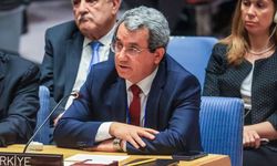Türkiye'nin BM Daimi Temsilcisi Yıldız'dan İsrail'e "Suriye'den çekil" çağrısı