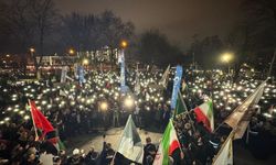 İstanbul’da AGD’den İran ve Gazze yürüyüşü: “İsrail güçten anlar” mesajı
