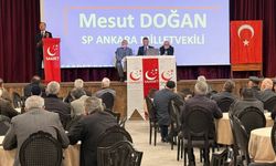 Saadet Partisi Çerkeş’te "Burhan Karaağaç" ile Devam Dedi: 9. Olağan Kongreye Yoğun Katılım