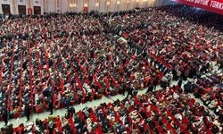 Saadet Partisi'nden gövde gösterisi: 81 il teşkilatı Ankara'da