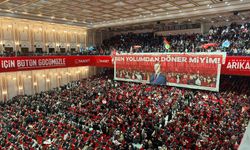 Barış Manço şarkısı eşliğinde Mahmut Arıkan’a teşkilatlardan tam destek