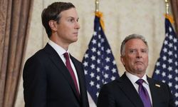Trump’ın Orta Doğu Özel Temsilcisi Witkoff ve damadı Kushner, Pakistan’a gidiyor