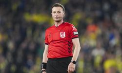 Dev derbide Yasin Kol düdük çalacak