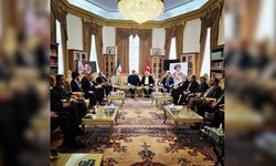 YENİAD, İran’ın İstanbul Başkonsolosluğu'nu ziyaret etti