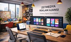 İstanbul Reklam ve SEO Ajansı – Zeymedya Reklam Ajansı