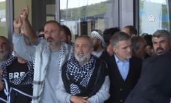 Küresel Sumud Filosu aktivistleri yaşadıklarını anlattı