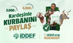 İDDEF Kurban Bağış