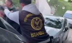 İstanbul merkezli 5 ilde "change" araç operasyonunda 24 şüpheli yakalandı