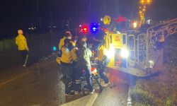Balıkesir'de devrilen yolcu otobüsündeki 3 kişi öldü, 22 kişi yaralandı