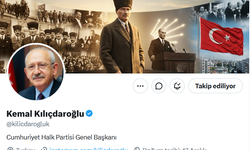 Kemal Kılıçdaroğlu X'te titrini "CHP Genel Başkanı" yaptı