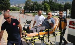 Kurban kesimi sırasında 13 bin 513 kişi hastanelik oldu