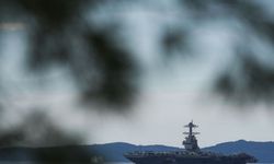 ABD'nin USS Gerald R. Ford uçak gemisi ülkeye döndü