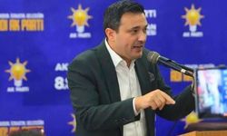 AK Parti MYK üyesi Umut Tuncer istifa ettiğini açıkladı