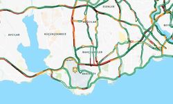 İstanbul'da bu yollar trafiğe kapandı