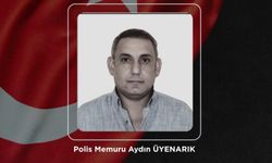 Kazada yaralanan polis şehit oldu