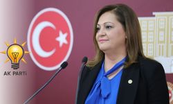 AK Parti'den Burcu Köksal açıklaması