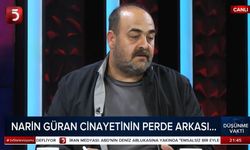 Narin Güran’ın babası Arif Güran TV5’e konuştu