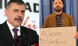 Bakan Çiftçi'den kayıp kardeşi için paylaşım yapan kişiye yanıt