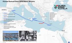 Küresel Sumud Filosu, İsra*l saldırısına rağmen yoluna devam edecek