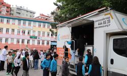 CANSUYU Derneği Konya’da yaklaşık 40 bin öğrenciye çorba ikramında bulundu