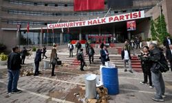 CHP Genel Merkezi'ndeki tahliye sırasında ve sonrasında yaşananlara ilişkin soruşturma