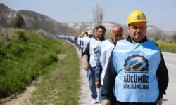Doruk Madencilik işçilerine verilen sözler tutulmadı: 1 Haziran'da Ankara'da olacaklar