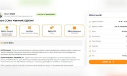 CCNA Eğitimi Nerede Alınır?