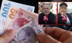 Emeklilerden bayram ikramiyesi tepkisi: Bugün 1 kilo pastırma 3 bin lira