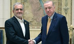 Cumhurbaşkanı Erdoğan, İran Cumhurbaşkanı Pezeşkiyan ile telefonda görüştü
