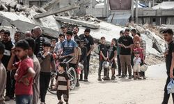 Gazze'de çocuklar bu bayrama da buruk girecek