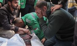 İsra*l'in Gazze'ye saldırılarında can kaybı 72 bin 612'ye yükseldi