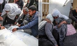 İsra*l'in Gazze Şeridi'ne saldırılarında can kaybı 72 bin 610'a yükseldi