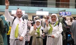 Hac yolculuğunda sona gelindi: Son kafile yarın yola çıkıyor