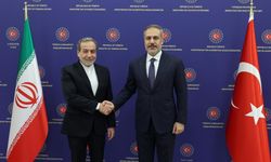 Bakan Fidan, İranlı mevkidaşıyla görüştü