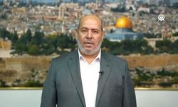 İsrail saldırısında oğlu şehit olan Hamas Siyasi Büro Üyesi Hayye konuştu