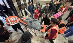 İsra*l'in Gazze'ye saldırılarında şehit sayısı 72 bin 619'a yükseldi
