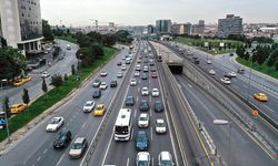 İstanbul'da bugün bazı yollar trafiğe kapanacak