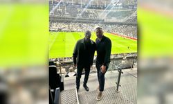 Beşiktaş ve Konyaspor efsaneleri de Türkiye Kupası'nda buluştu