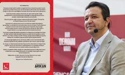 Mahmut Arıkan'dan Kurban Bayramı mesajı: Bayram; gücün değil, vicdanın sesini büyütmektir