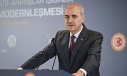 TBMM Başkanı Kurtulmuş: Demokrasiyi göz bebeğimiz gibi korumak mecburiyetindeyiz