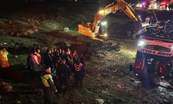 Malatya'da otobüs şarampole devrildi: 4 ölü, 15 yaralı