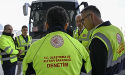 Bayram döneminde otobüs seferlerine fahiş fiyat ve korsan taşımacılık denetimi