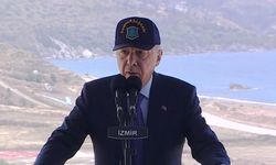 Erdoğan: Soykırım şebekeleri karşısında, insanlığı savunmayı sürdüreceğiz