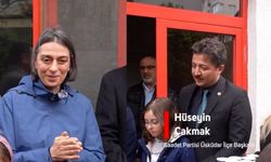 Saadet Üsküdar’dan Üsküdar Belediyesi’ne Ata Tohumu hediyesi
