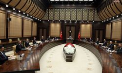 Siber Güvenlik Kurulu, Cumhurbaşkanı Erdoğan başkanlığında toplandı